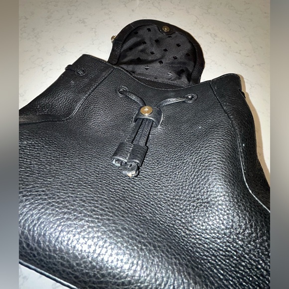 Kate Spade Flip Backpack - Black - Picture 12 of 15